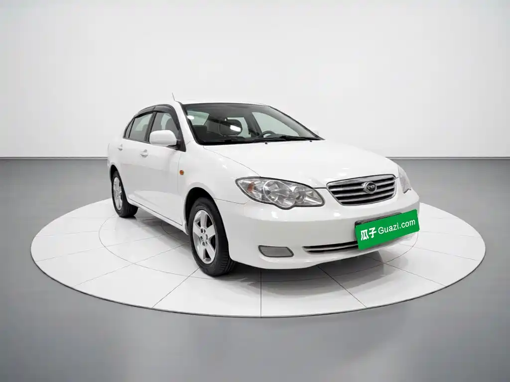 BYD F3 — миниатюра 3