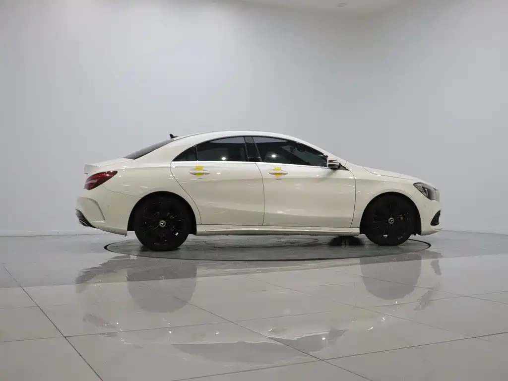 Mercedes-Benz CLA (Import) — миниатюра 7