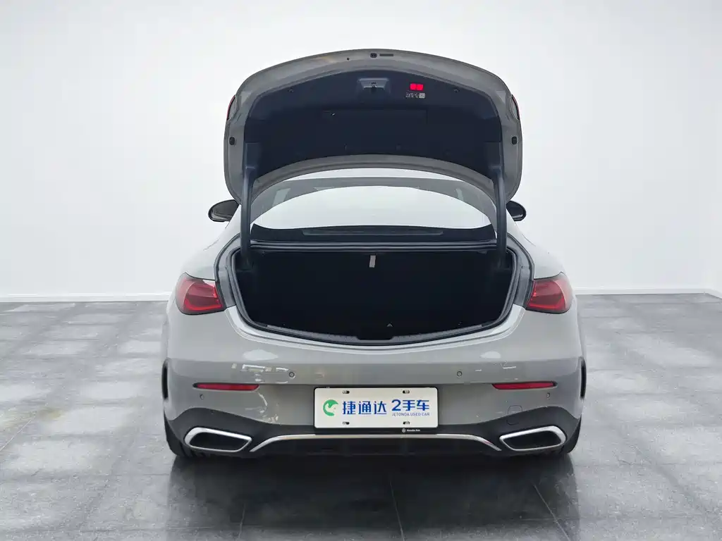 Mercedes-Benz CLE — миниатюра 4
