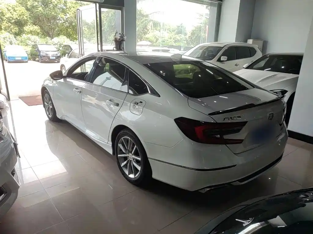 Honda Accord 2022 260TURBO Luxury