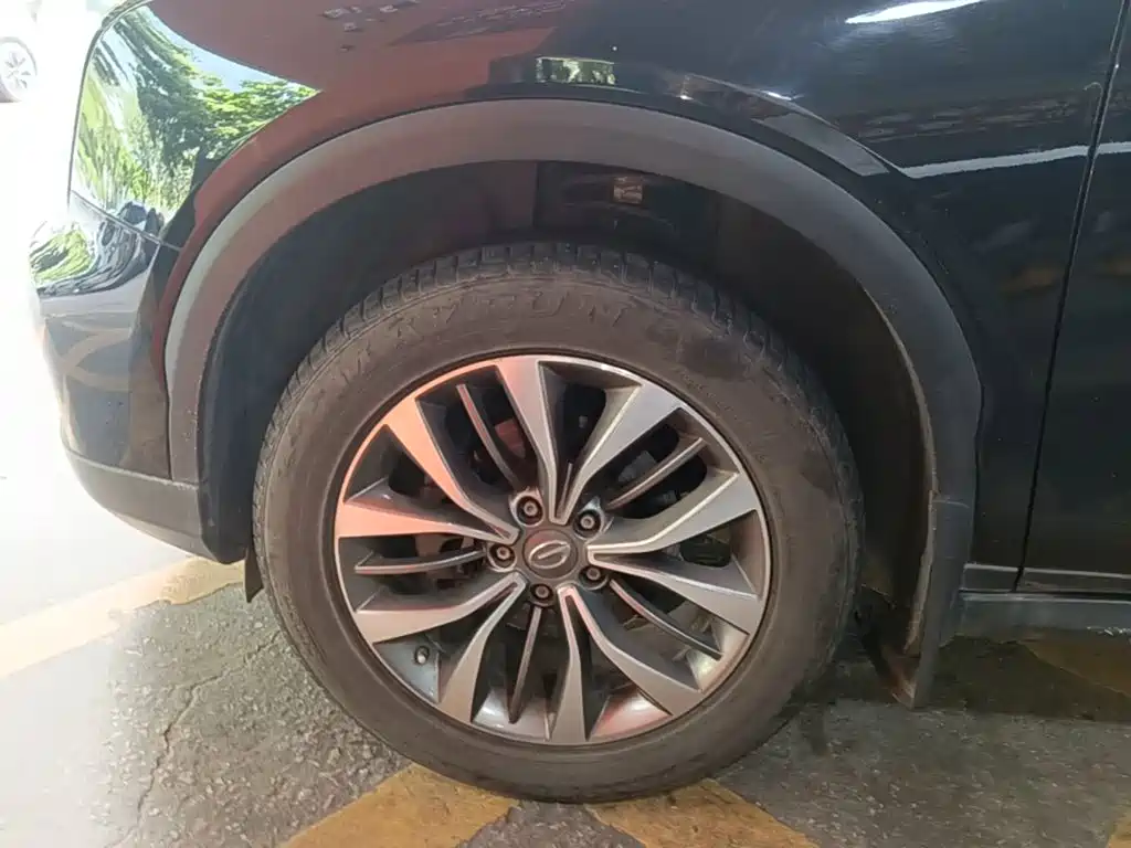 GAC Motor Trumpchi GS8 — миниатюра 23