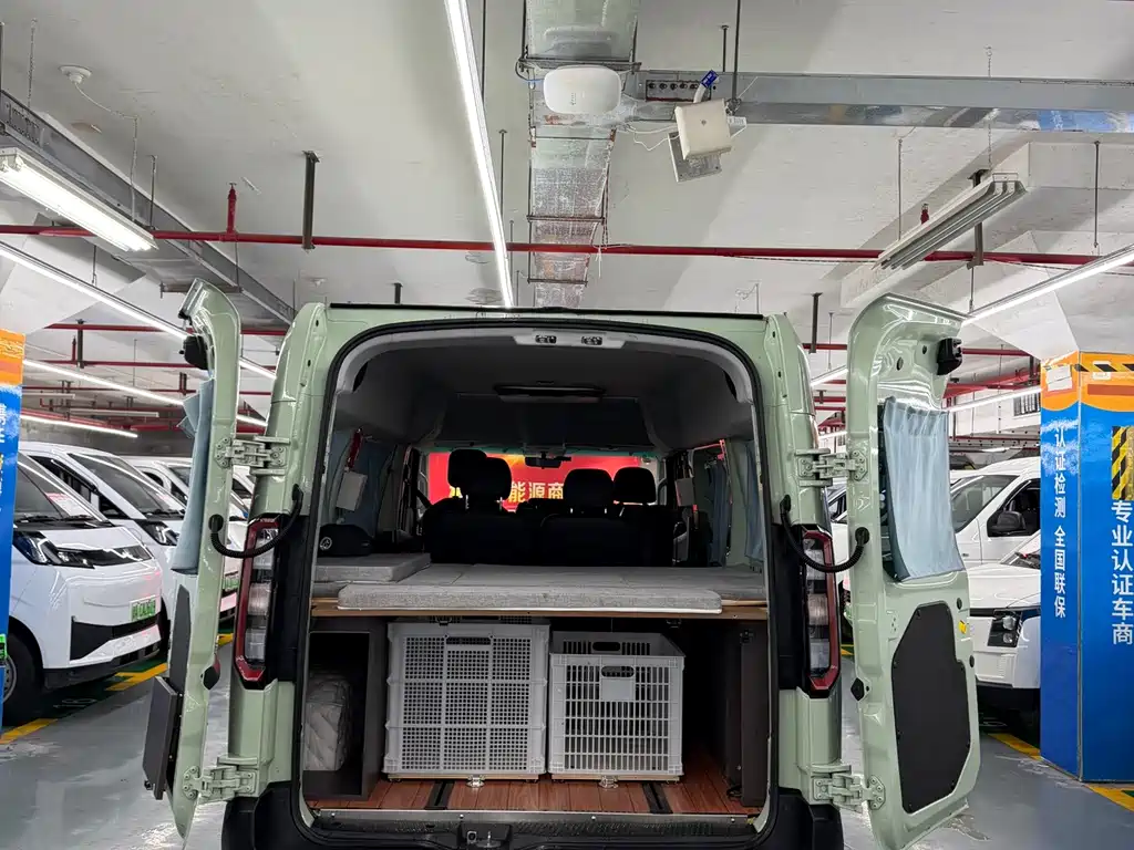 Yuan Cheng Yuan Cheng Super VAN — миниатюра 7
