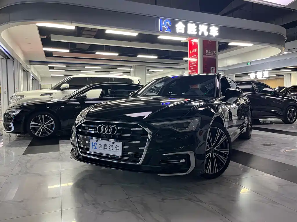 Audi A6L 2024