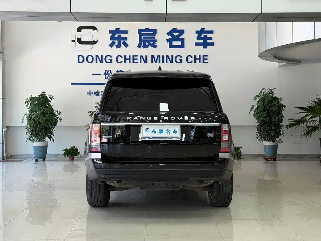 Land Rover Range Rover — миниатюра 15