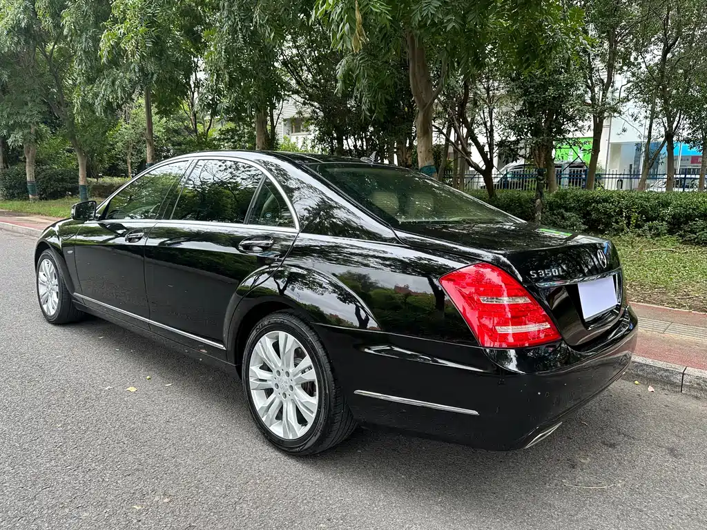 Mercedes-Benz S-Class — миниатюра 5