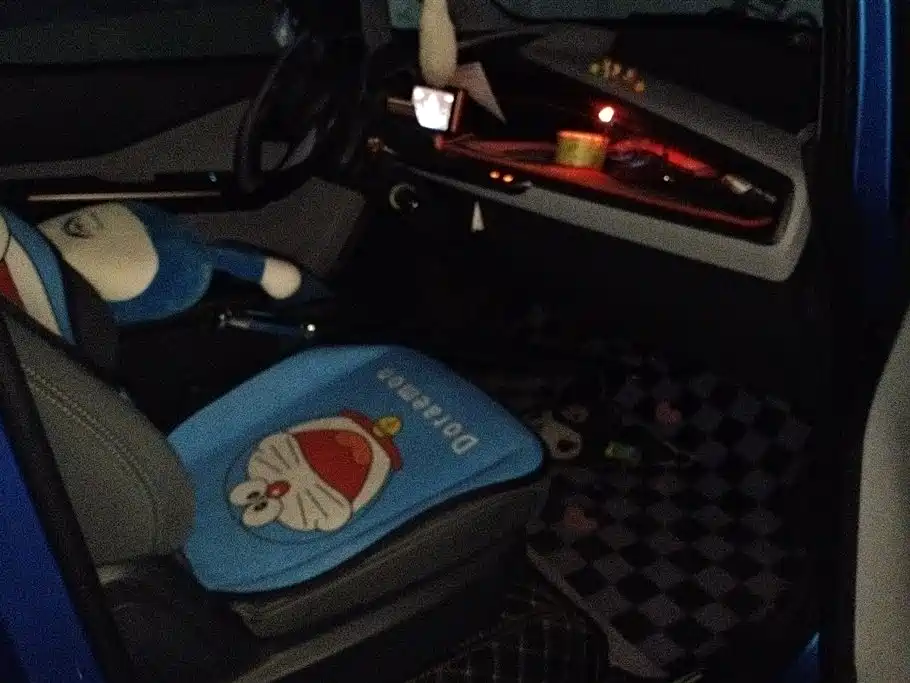 Baojun E200 2019 250KM