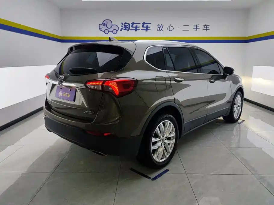 Buick Envision Plus — миниатюра 3