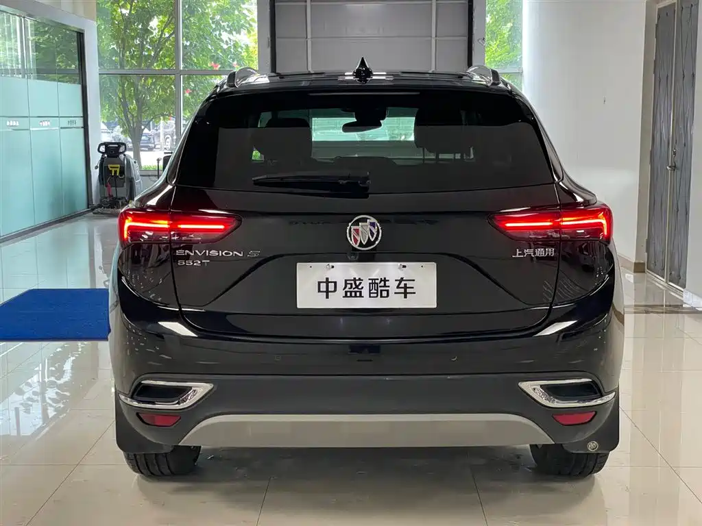 Buick Envision S — фотографии объявления, Фото 26