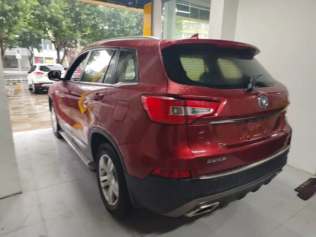 Changan CS75 — миниатюра 5