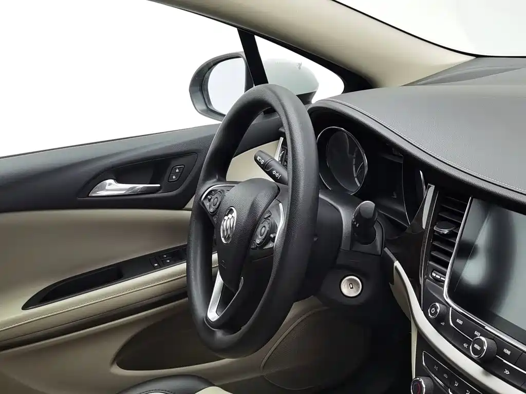 Buick Verano — миниатюра 22