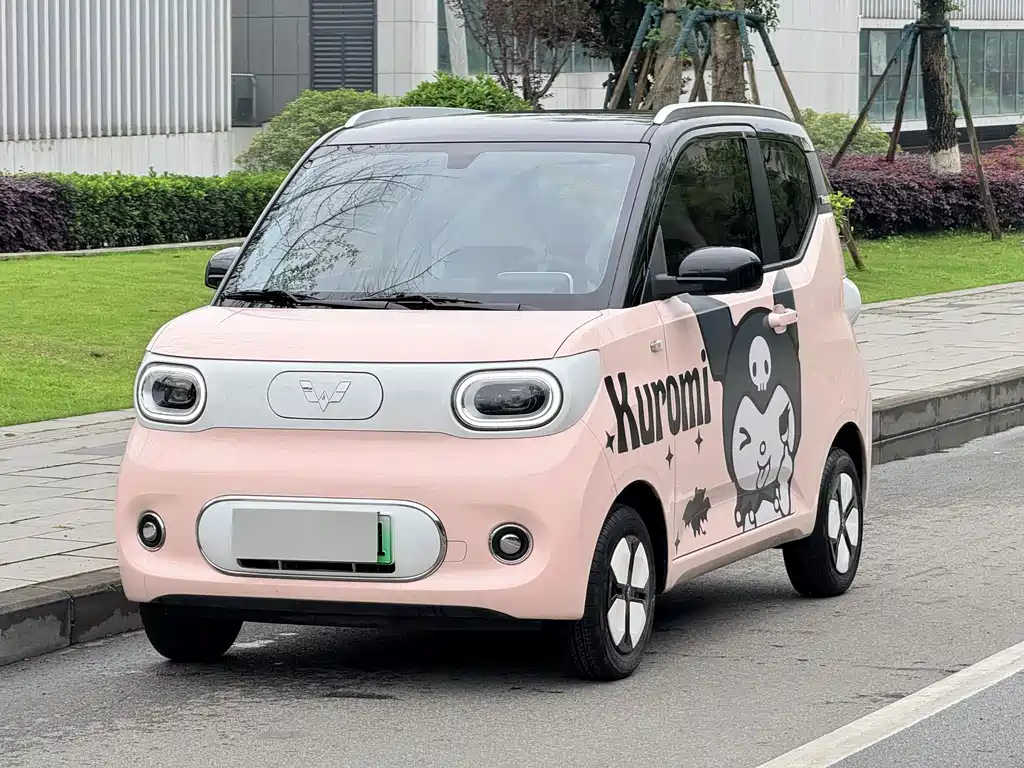Wuling MINIEV 2024