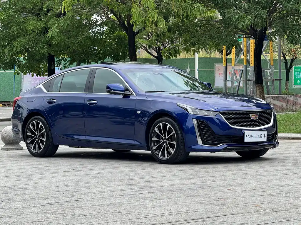Cadillac CT5 2023 28T Luxury ( Standard )