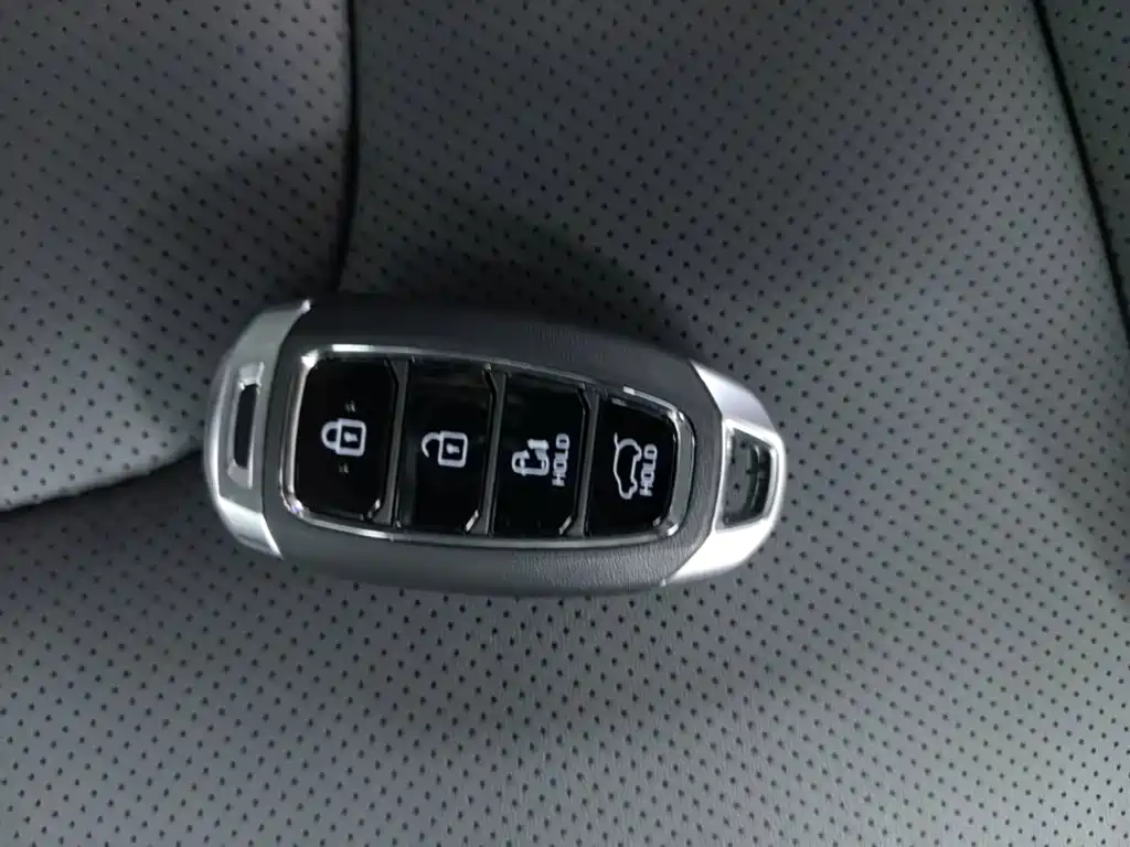 Hyundai Custo 2024 270TGDi LUX Luxury