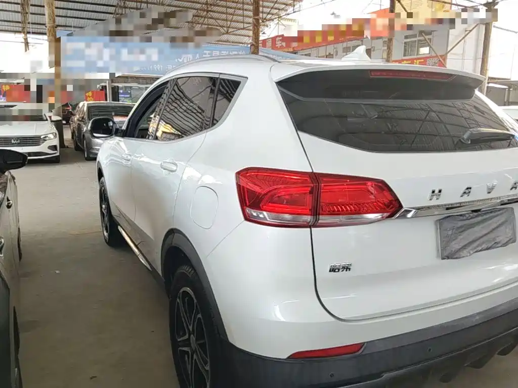 Haval H4 — миниатюра 5