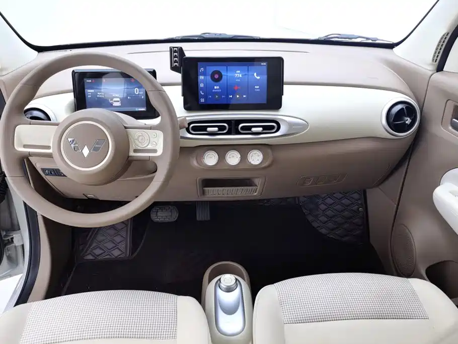 Wuling MINIEV — миниатюра 12