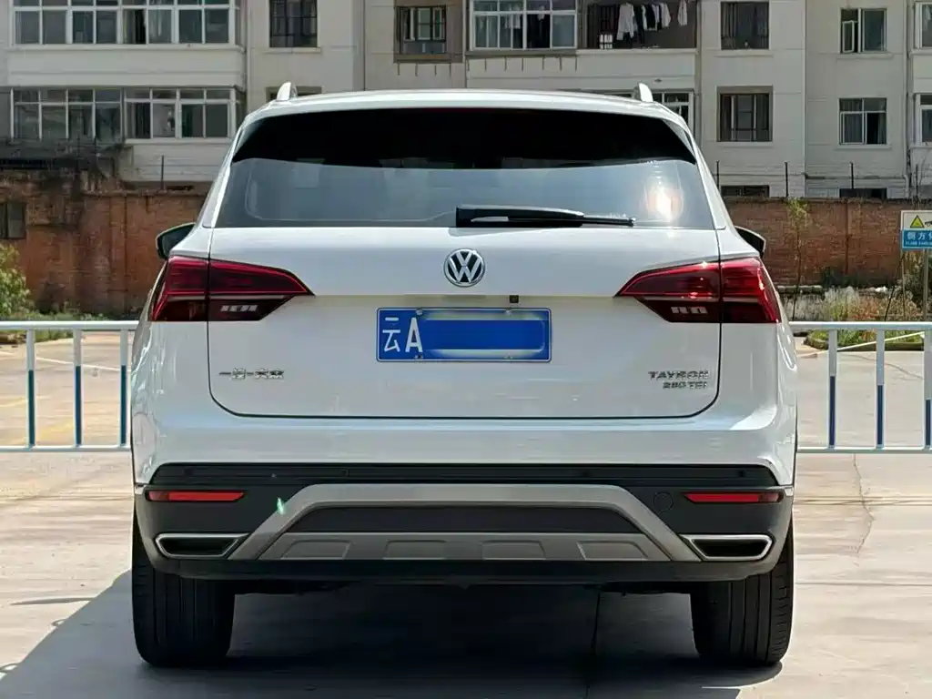 Volkswagen Tayron — миниатюра 9