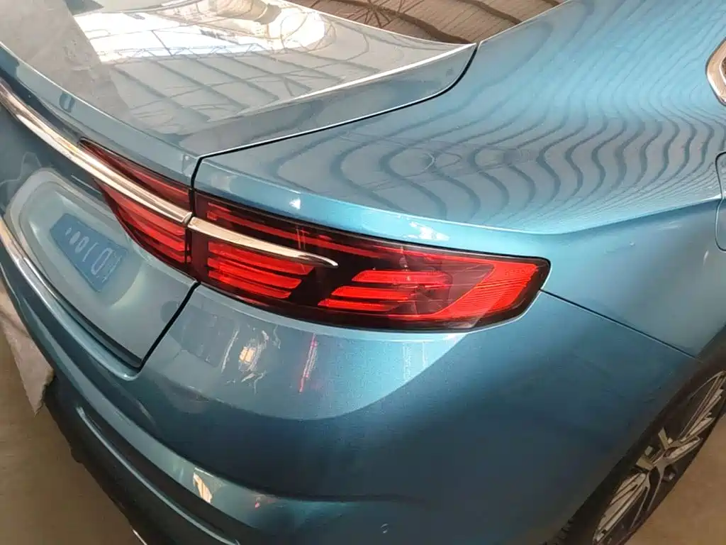 Geely Xingrui — миниатюра 8