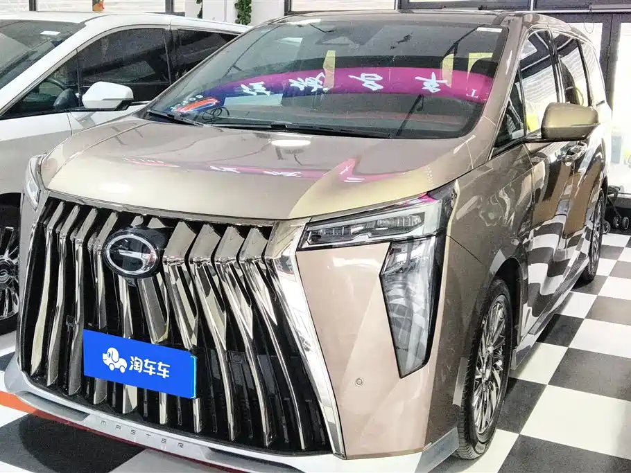 GAC Motor Trumpchi M8 2023