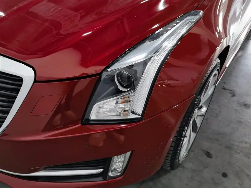 Cadillac ATS-L 2014 28T Lead