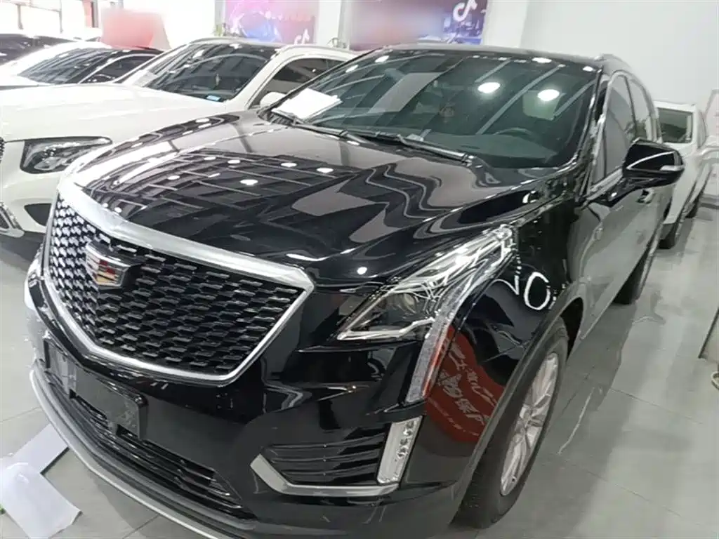 Cadillac XT5 2023