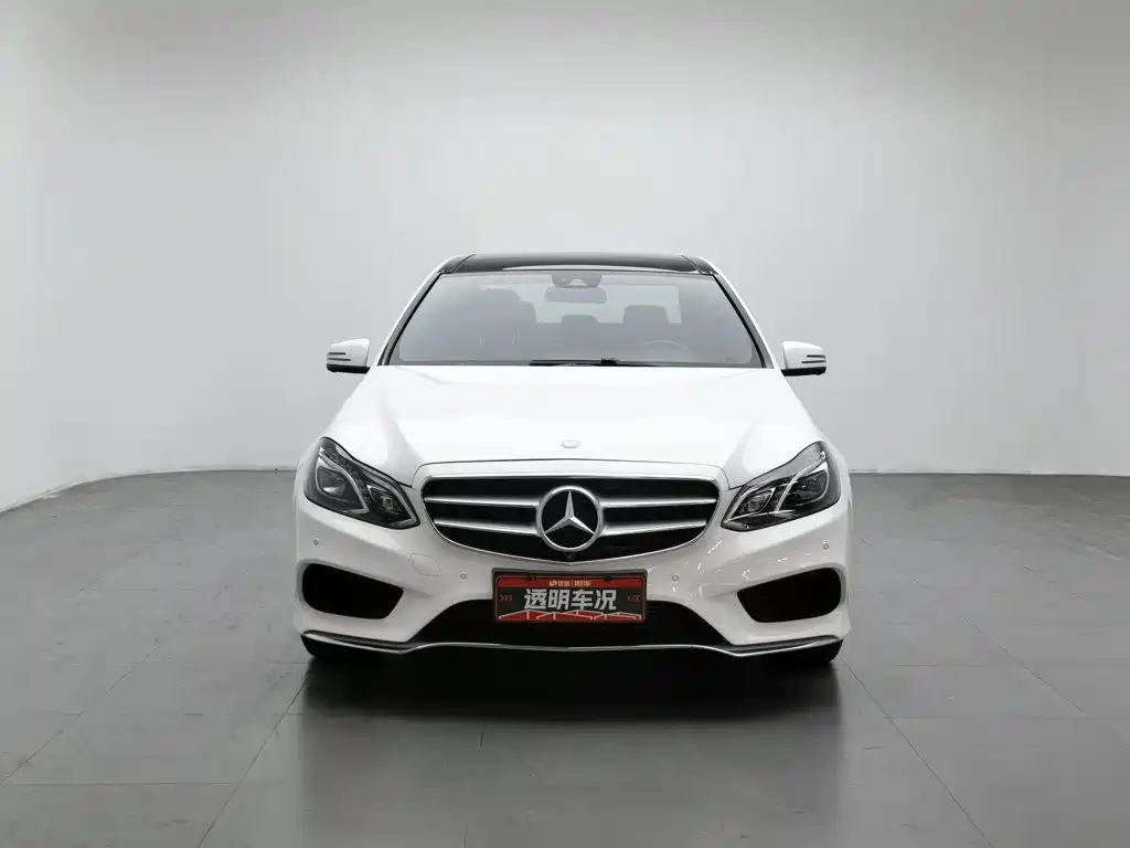 Mercedes-Benz E-Class — миниатюра 3