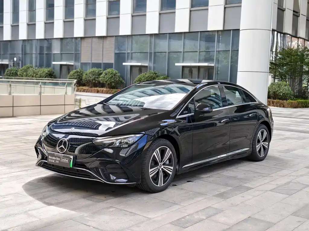 Mercedes-Benz EQE
