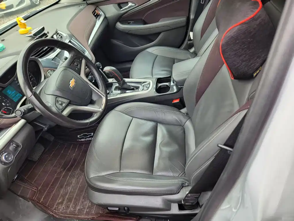 CHEVROLET MAI RUIBAO