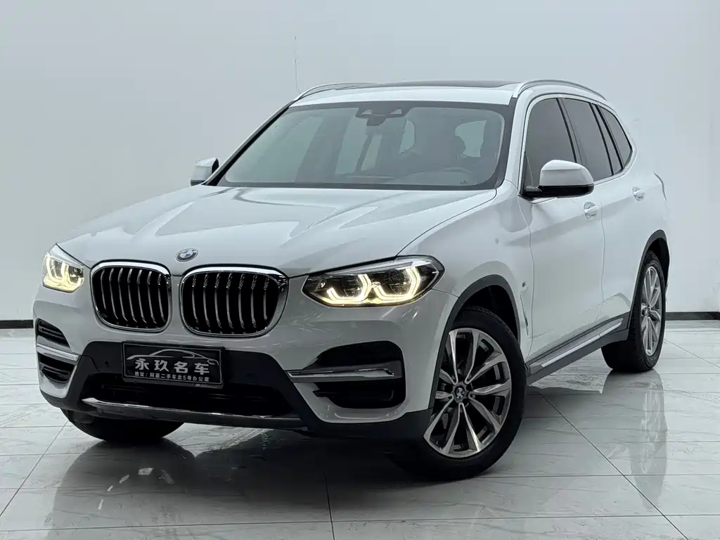 BMW X3 2020
