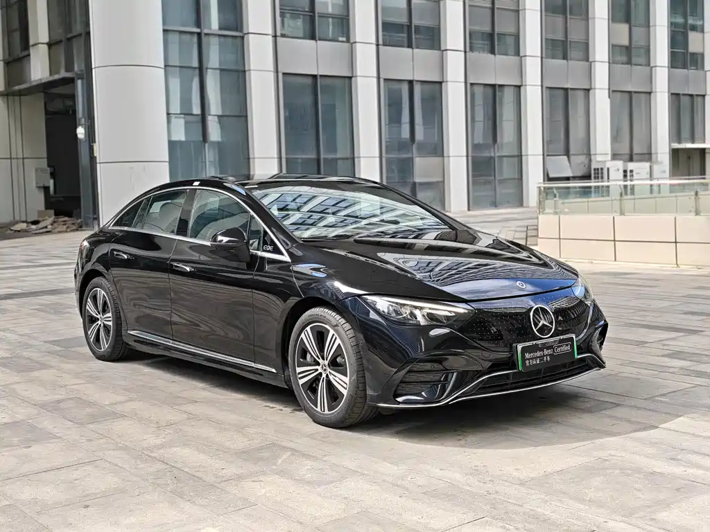 Mercedes-Benz EQE — миниатюра 3