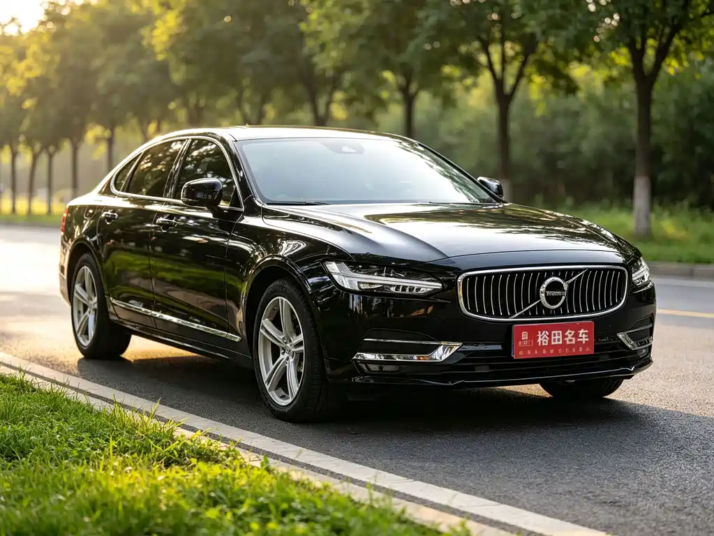 Volvo S90 — миниатюра 3