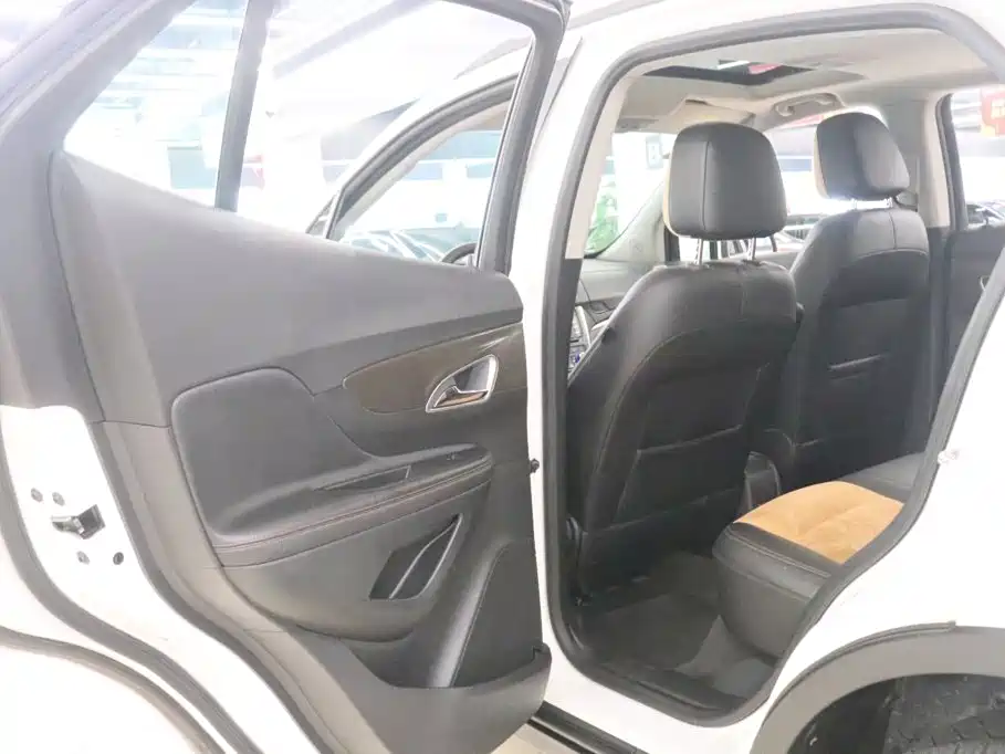 Buick Encore — миниатюра 13
