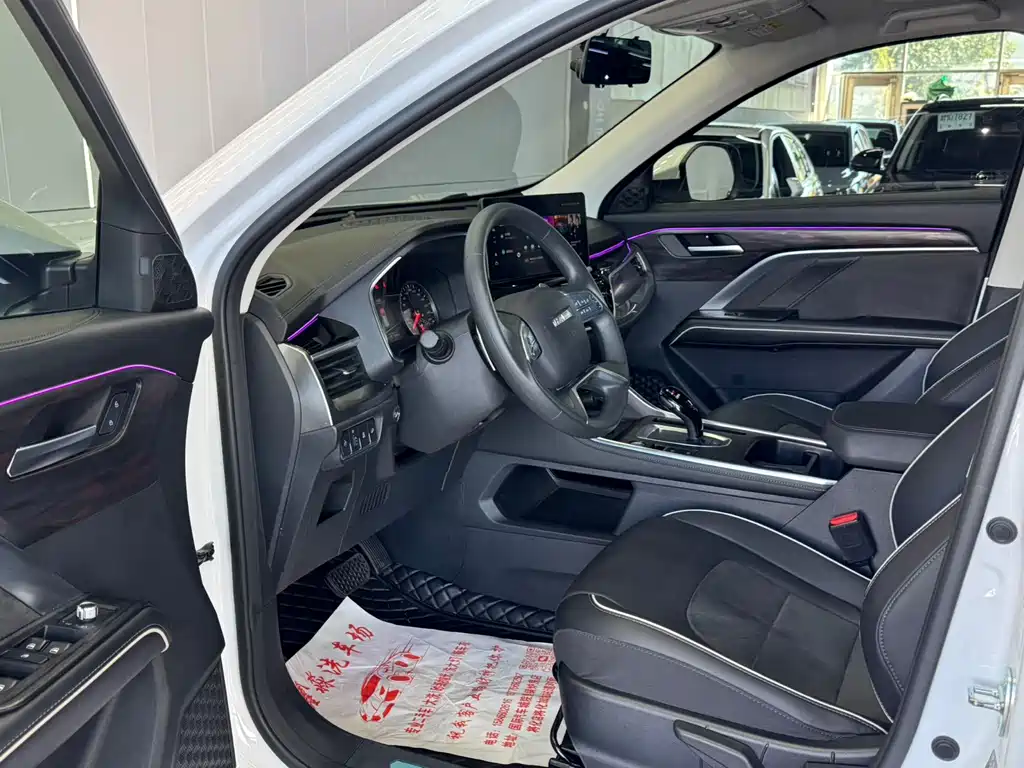 Haval H6 — миниатюра 4