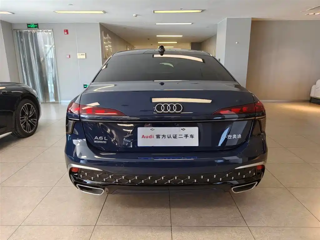Audi A6L — миниатюра 4