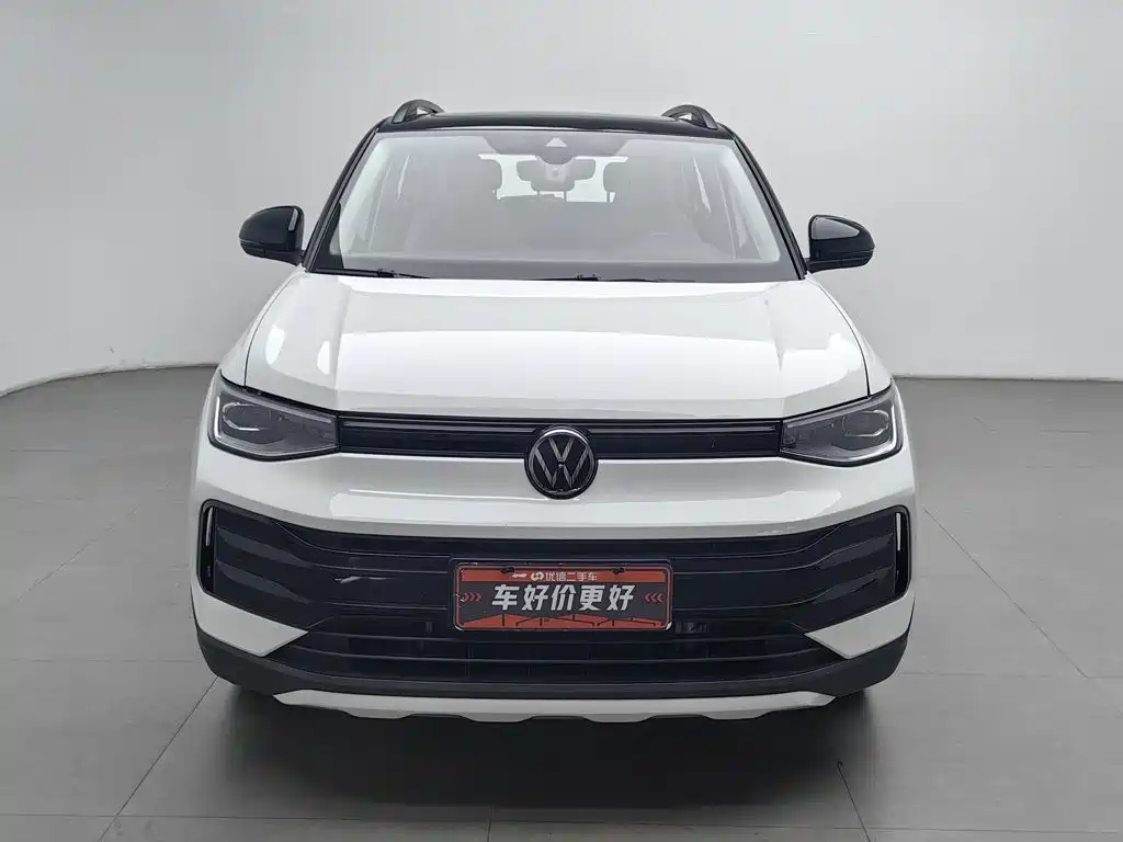 Volkswagen Tharu — миниатюра 3