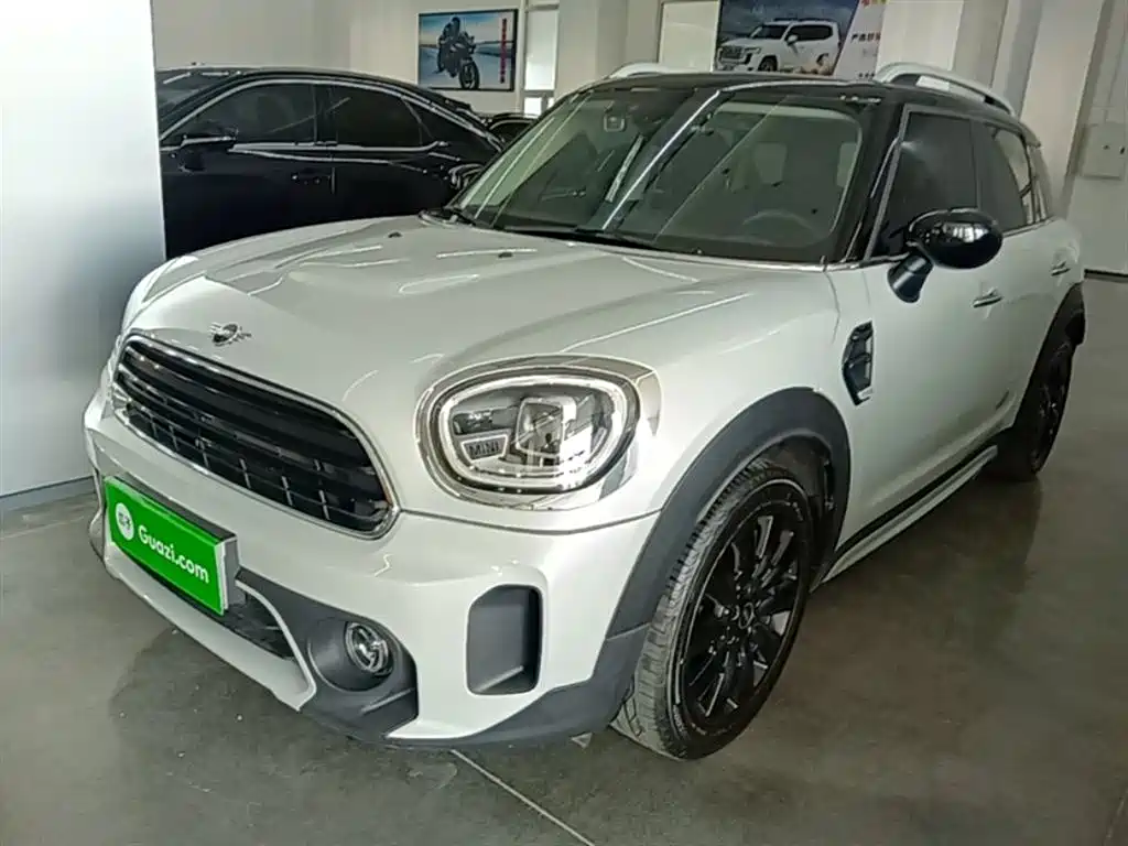 Mini Mini Countryman 2021