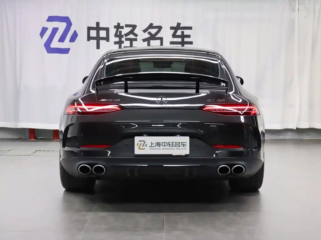 Mercedes-Benz AMG GT — миниатюра 4