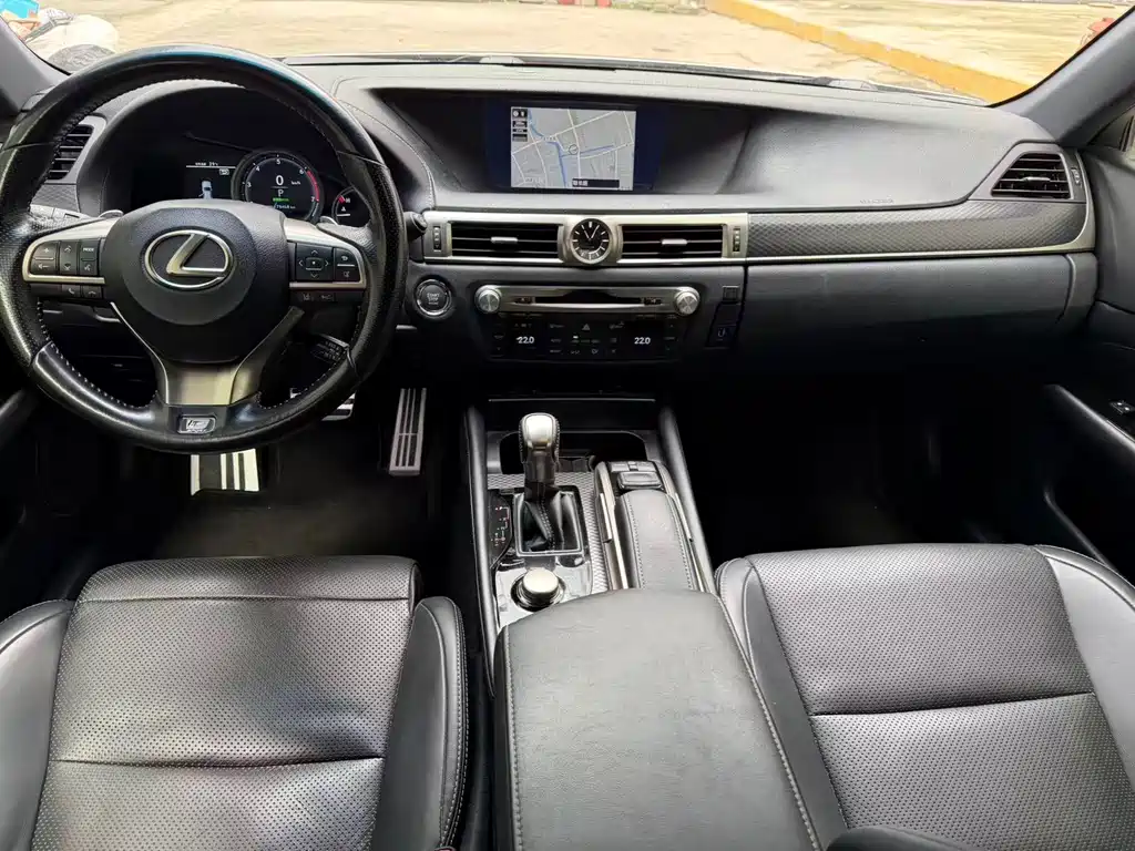 Lexus GS 2016 200t F SPORT