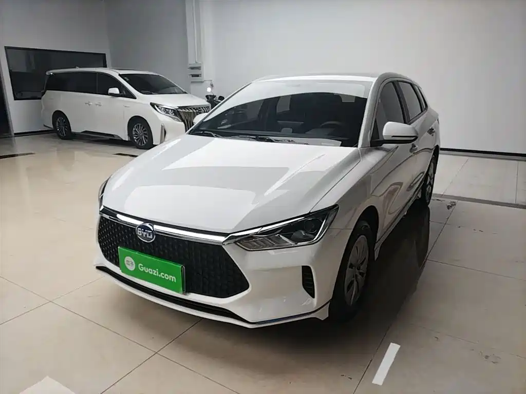 Byd e2 2022