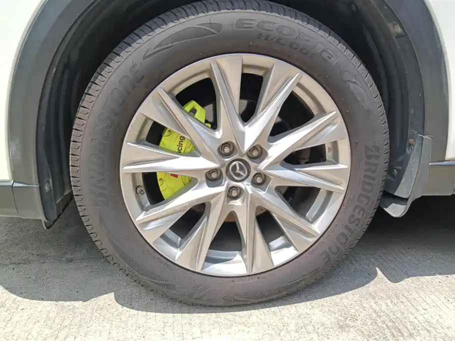 Mazda CX-8 2019 2.5L Premium