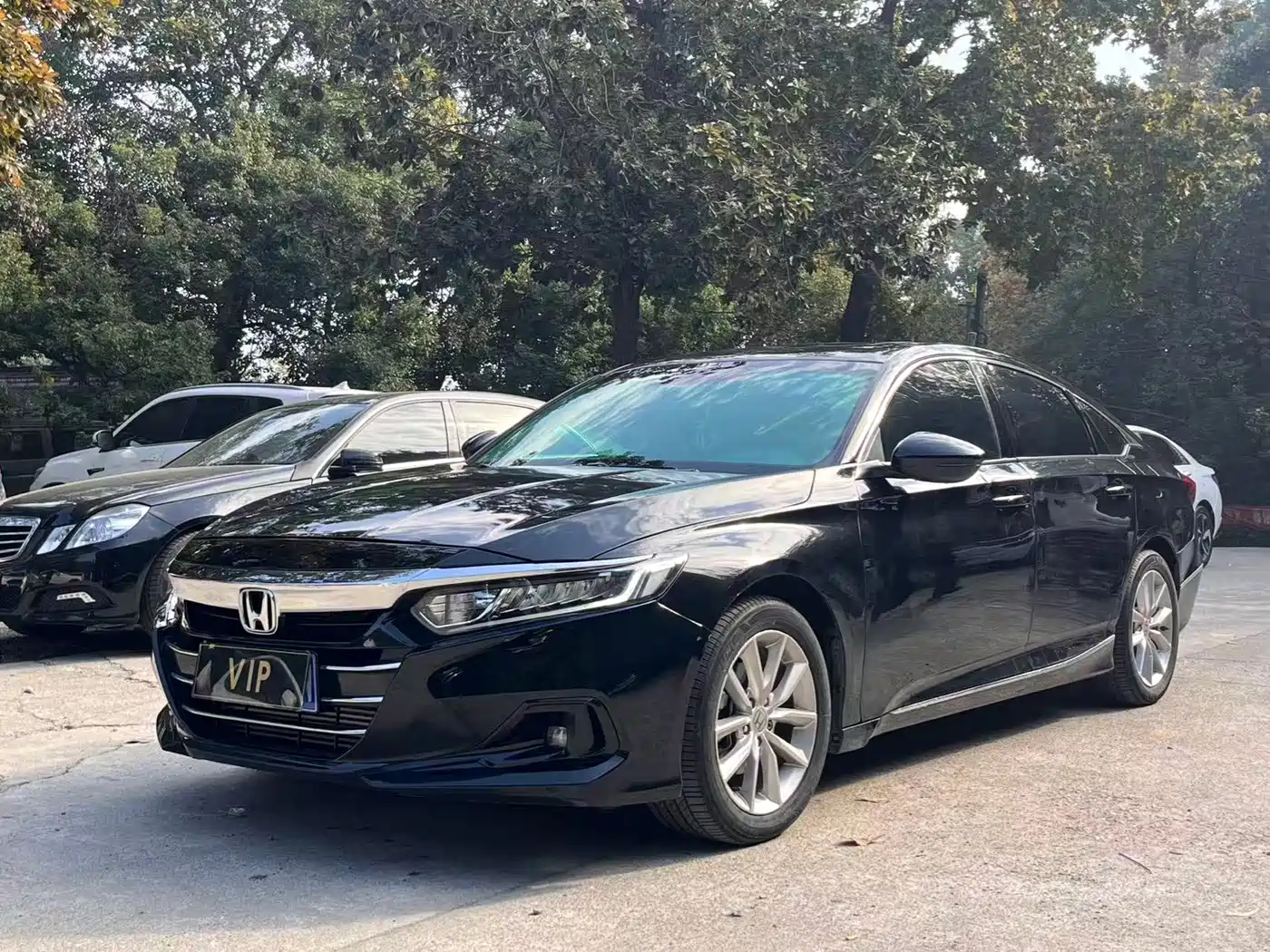 雅阁 2022款 260TURBO 豪华版 2023