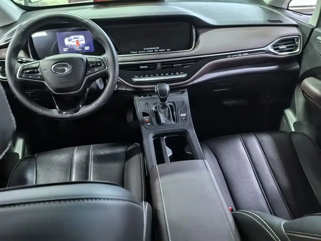 GAC Motor Trumpchi M6 — миниатюра 8
