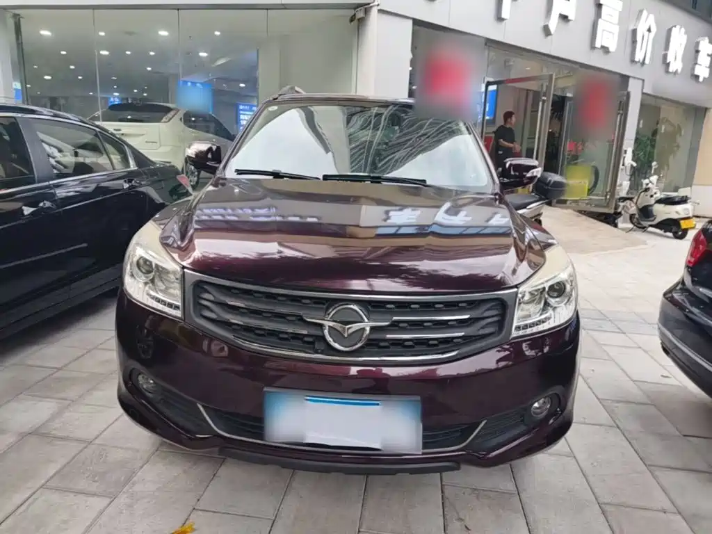 Haima Haima S7 — миниатюра 3