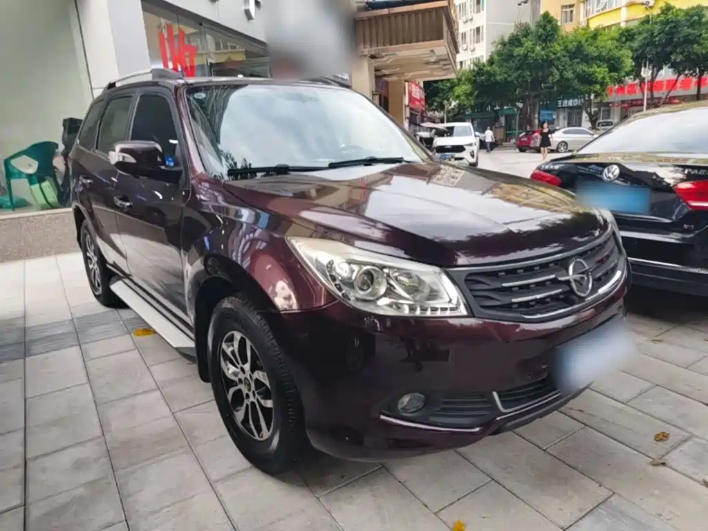 Haima Haima S7 — миниатюра 4