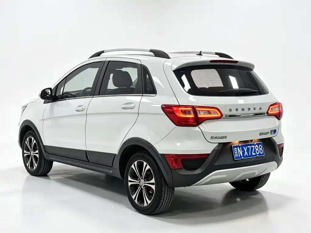 BAIC New Energy EX — миниатюра 3