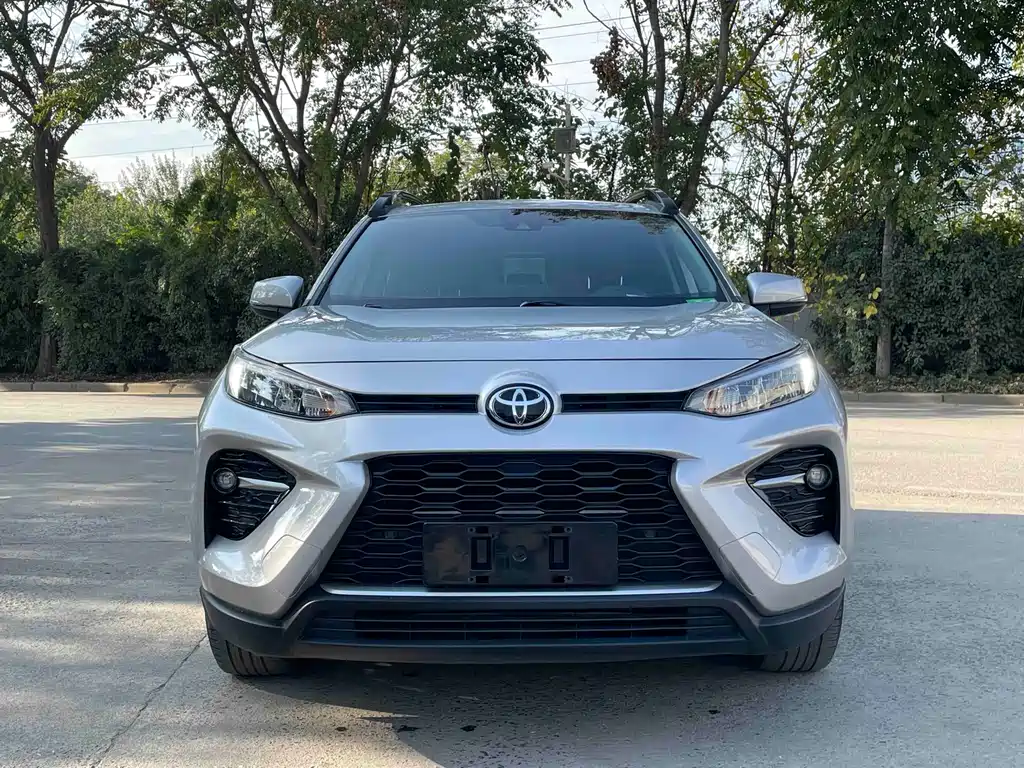 TOYOTA WILANDA