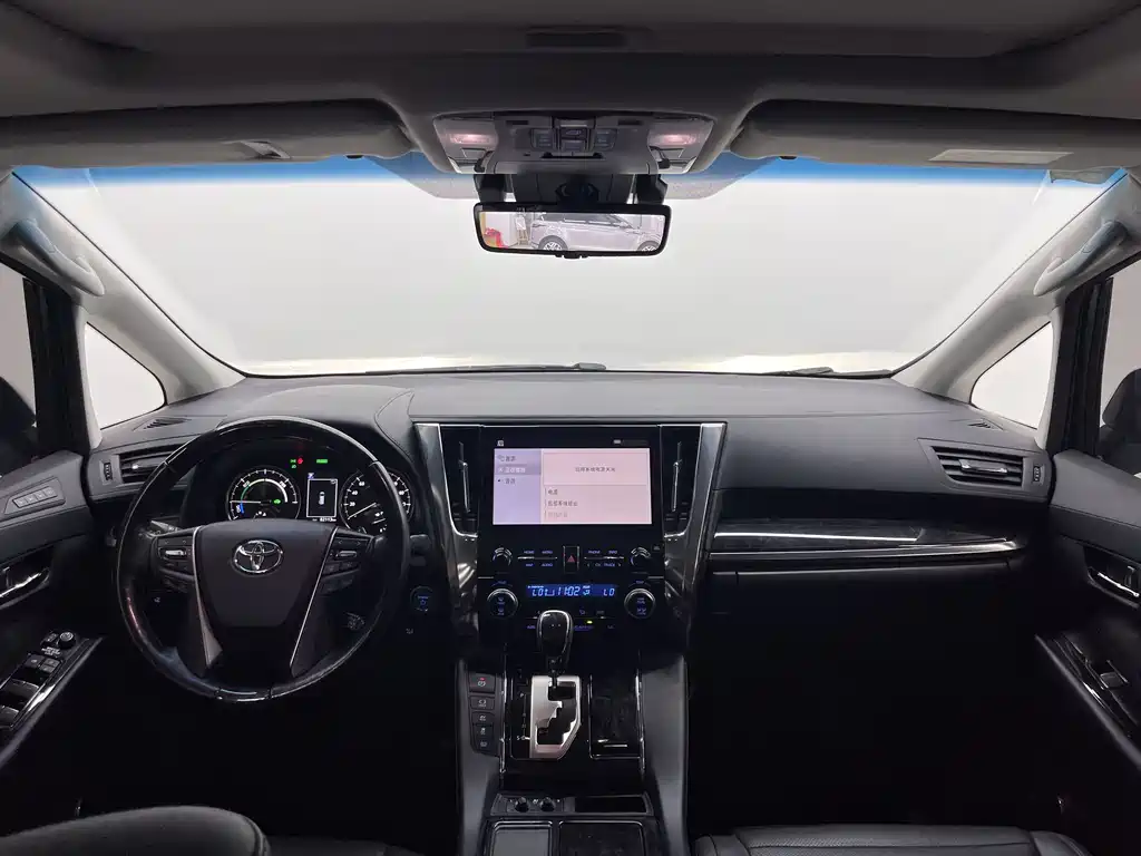 Toyota Vellfire 2021 2.5L HV Luxury