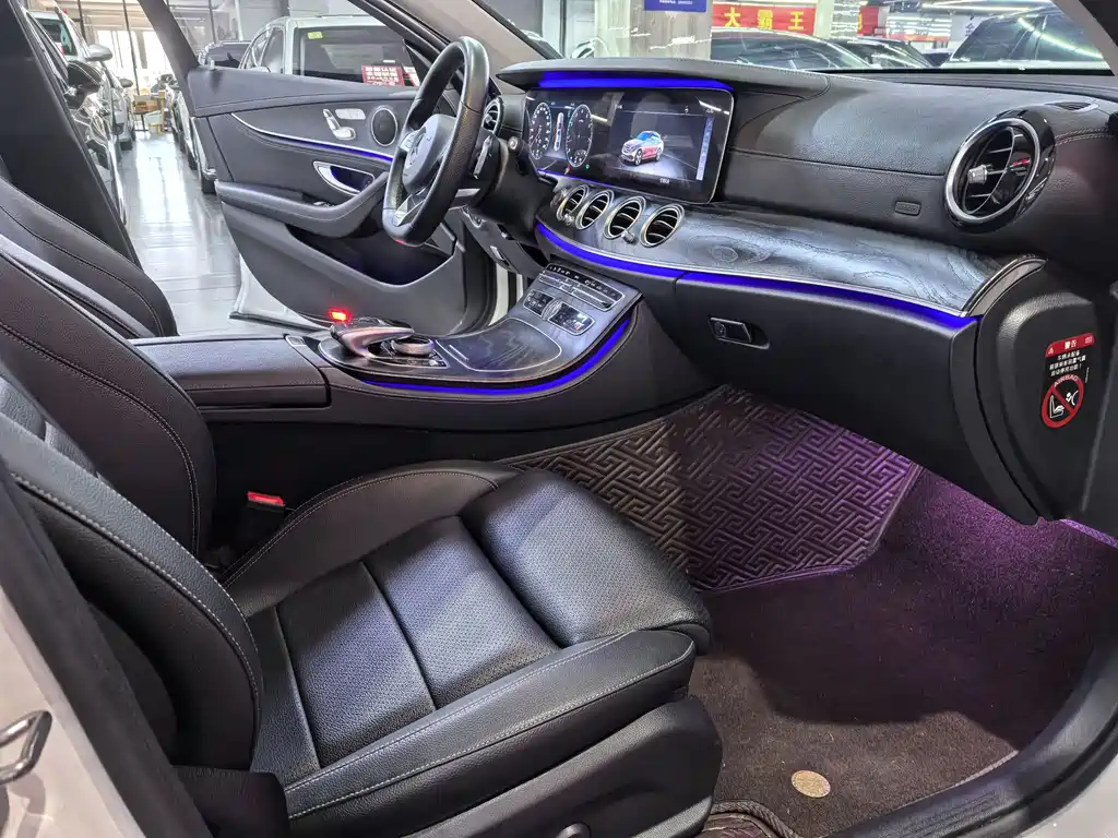 Mercedes-Benz E-Class E 2018 E 200 L Sport