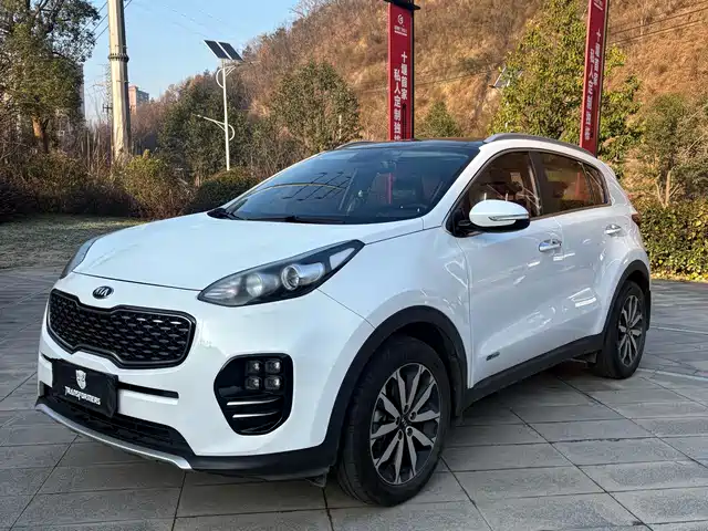 kia kx5