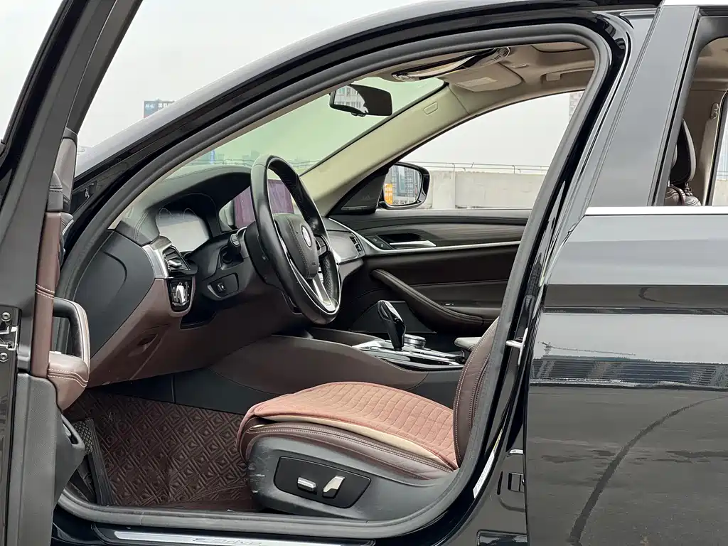 BMW 5 SERIES NEW ENERGY