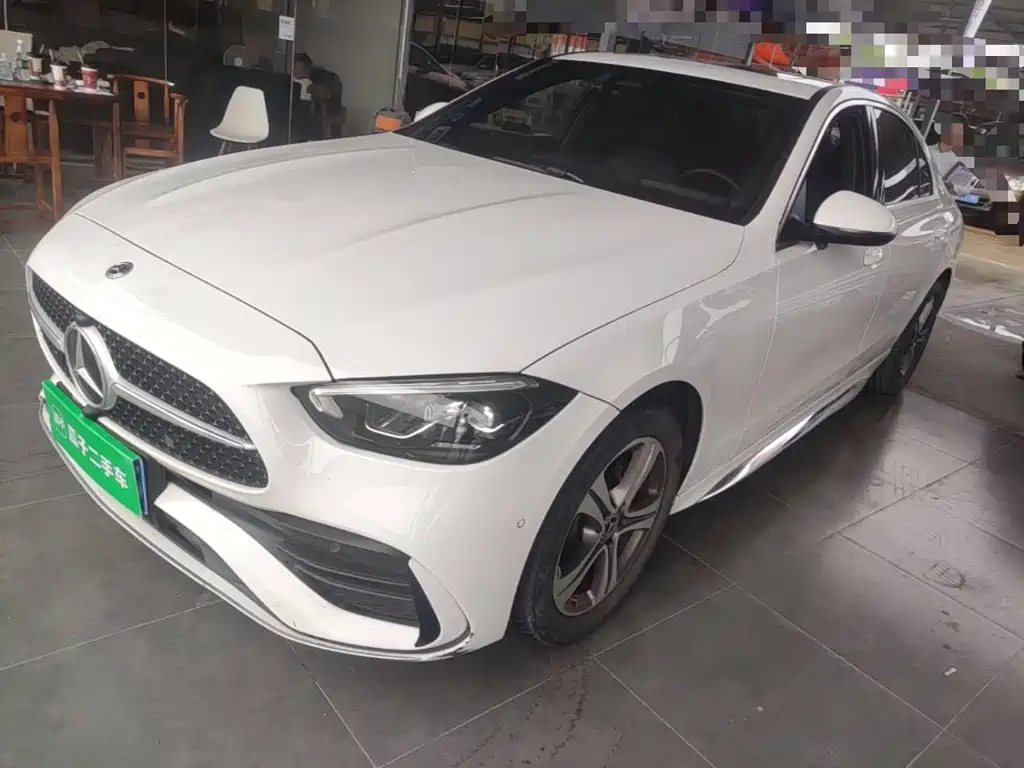 Mercedes-Benz C-Class — миниатюра 2